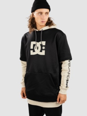 DC Dryden Shred Hoodie buy at Blue Tomato